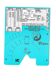 HPC 1200 PUNCH Card PF70 Honda Ignition Thru 1976 Series 2001-4949 picture