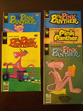 The Pink Panther Comic Lot 65, 66, 67, 80, 86 picture