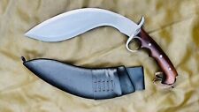 EGKH-11 Inch Full Tang Both Side Edge Balance Khukuri -Traditional Outdoor Blade picture