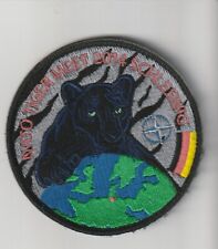 German air force Luftwaffe NTM Nato Tiger Meet 2014 Schleswig patch picture