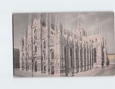 Postcard The Milan Cathedral, Milan, Italy picture