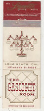 Gaslight Room-Lafayette Hotel-Long Beach-Ca-California-Los Angeles Co-As Is-Wear picture