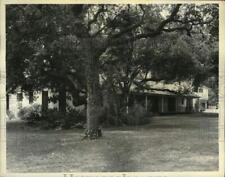 1934 Press Photo Arcadia, California estate of William F. Gettle - tux09013 picture
