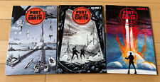Port of Earth by Kaplan, Mutti, Popov: Volume 1-3 picture