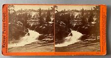 Watkins of San Francisco Pacific Coast SV - Yosemite - Vernal & Nevada Falls picture
