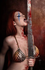 RED SONJA: EMPIRE OF THE DAMNED #3 (JAY FERGUSON EXCLUSIVE VIRGIN VARIANT A) picture