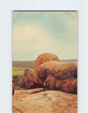 Postcard Elephant Rocks State Route 21 Graniteville Missouri USA picture