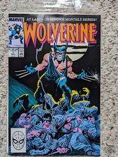 Wolverine #1 (Marvel Comics November 1988) picture