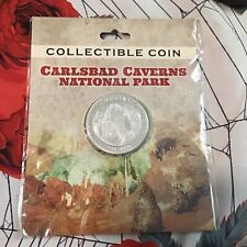 Carlsbad Caverns National Park Collectible Coin  picture