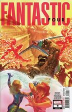 Fantastic Four Vol 7 #9 Cover A Alex Ross Group Cover MARVEL 2023 picture