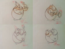 Disney Mother Goose Goes Hollywood W.C. Fields Humpty Dumpty Production Drawings picture