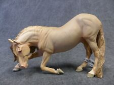 WIA NEW * Vincenzo - Perlino * Brigitte Eberl 1:18 Scale Bowing Model Horse picture