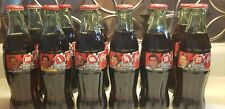 2- 6 pk. Coca-Cola racing family bottles from 1999 picture