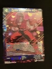 Trunks, Unbelievable Might Rare SR Dragon Ball Super DBS  BT13-042 NM Pack Fresh picture