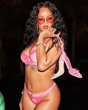 Rihanna 8X10 Photo Glossy Print picture