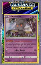 Marshadow Holo -SL10:Alliance Infallible - 81/214 - New French Pokemon Card picture
