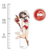 COSPA KonoSuba 3 New Illustration Megumin Swimsuit Ver. Acrylic Stand picture