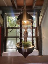 Vintage Don Juan Rain Lamp picture