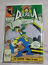 Marvel's Count Duckula # 9 & 10 picture