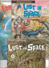 LOST IN SPACE #1 #8 #9 1991-1992 VERY FINE+ 8.5 5092 picture