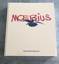 MOEBIUS ARTBOOK Max Ernst Museum EXHIBITION CATALOG HC SEALED RARE picture