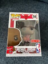 Funko Pop - #56 Michael Jordan Target - Box Not Mint picture