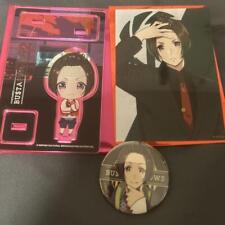 BUSTAFELLOWS Scarecrow Acrylic Stand etc. Goods Set Japan picture