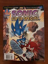 Archie Sonic Super Special Magazine #6 (Used) picture