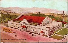 Postcard Bimini Hot Springs in Los Angeles, California picture