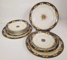 Haviland Limoges Concord Dishes Saucers Bread Plates 10 piece lot picture