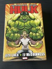 Hulk by Loeb & Mcguinness Omnibus (Marvel Comics 2019) picture
