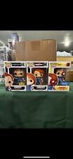 Funko Chucky #56 And Hot Topic 315 And Walmart 798 Exclusives picture