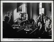 Film Noir Glenn Ford Janis Carter Original 1940s Movie Promo Photo Framed picture