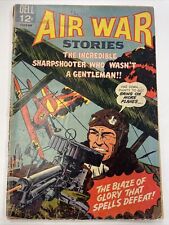 Vintage May 1966 Dell Comic book Air War Stories #7.Pathfinder picture