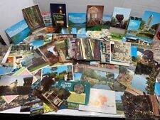 Lot of 250+ Postcards Random Travel, Hotels Scenic, People, Map 1950's-80's VTG  picture