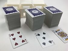 Lot of 3 Rare 1970s Union Plaza Las Vegas Casino Playing Cards Pan Deck BLUE picture