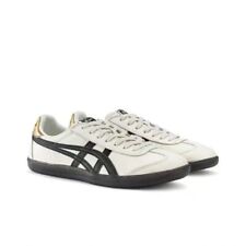 Hot Sale Onitsuka Tiger Tokuten White/Black/Gold Sneakers Unisex #1183B938-100 picture