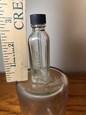 Vintage Dr Scholls Bottle With Dropper , Embossed Owens Illinois  picture