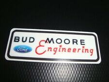 Vintage *STICKER* Bud Moore Ford Engineering SPECIAL Sold in lots of (2) $8.25 picture
