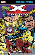 X-Factor Epic Collection: Afterlives by J M Dematteis: Used picture
