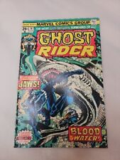 Ghost Rider #16 Bronze Age Marvel Comics 1976  picture