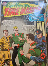 Lot of Comics 5 Rip Hunter Time Master (5, 20, 21, 22, 27) picture