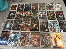 Massive Coheed Amory Wars Collection,with Signed Editions and Rare Variants picture