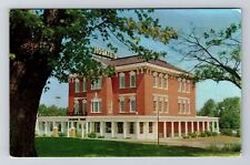 Arlington VA-Virginia Exterior Hogates Arlington House Vintage Postcard picture