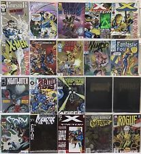 Marvel Comics - Marvel Special Covers - Comic Book Lot Of 20 picture