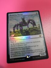 MTG Roaming Throne Lost Caverns of Ixalan 258 Magic The Gathering Foil LCI picture