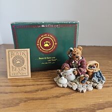 Boyds Bears & Friends Velma Q. Berriweather The Cookie Queen Bearstone picture