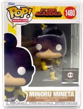 Funko Pop MHA Minoru Mineta #1480 Chalice Exclusive with Protector picture