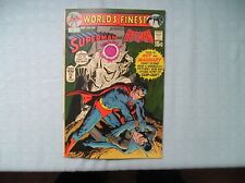 World's Finest 202 1971 Superman Batman Neal Adams cover Bagged + Boarded Sharp picture