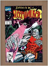Sleepwalker #8 Marvel Comics 1992 vs. Deathlok VF 8.0 picture